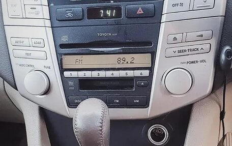 Toyota Harrier, 2003 год, 1 080 000 рублей, 3 фотография