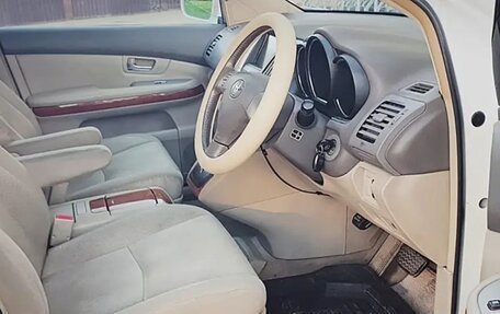 Toyota Harrier, 2003 год, 1 080 000 рублей, 6 фотография