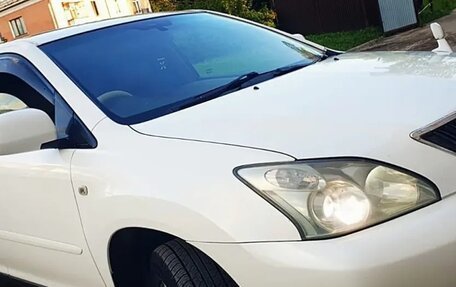 Toyota Harrier, 2003 год, 1 080 000 рублей, 12 фотография