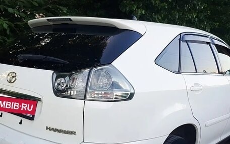 Toyota Harrier, 2003 год, 1 080 000 рублей, 7 фотография