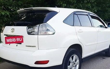 Toyota Harrier, 2003 год, 1 080 000 рублей, 10 фотография