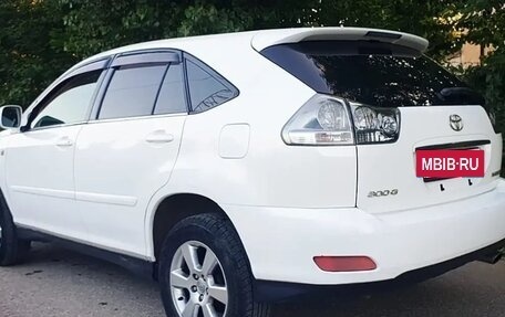 Toyota Harrier, 2003 год, 1 080 000 рублей, 11 фотография