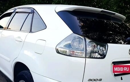 Toyota Harrier, 2003 год, 1 080 000 рублей, 14 фотография