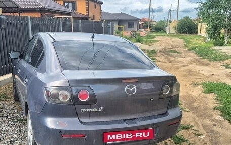 Mazda 3, 2006 год, 470 000 рублей, 2 фотография