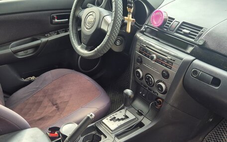 Mazda 3, 2006 год, 470 000 рублей, 6 фотография