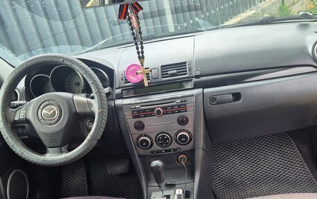 Mazda 3, 2006 год, 470 000 рублей, 8 фотография