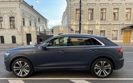 Audi Q8 I, 2022 год, 12 000 000 рублей, 3 фотография