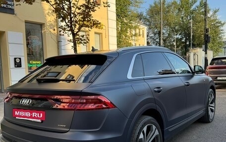 Audi Q8 I, 2022 год, 12 000 000 рублей, 6 фотография