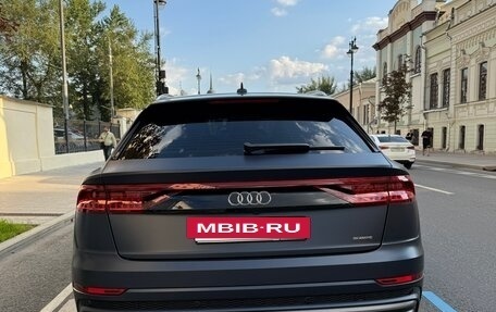 Audi Q8 I, 2022 год, 12 000 000 рублей, 4 фотография
