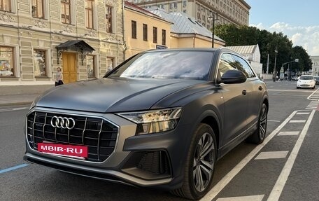 Audi Q8 I, 2022 год, 12 000 000 рублей, 2 фотография