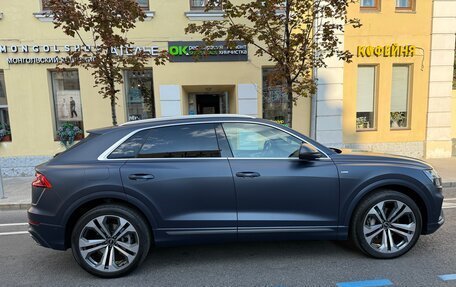 Audi Q8 I, 2022 год, 12 000 000 рублей, 7 фотография