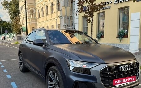 Audi Q8 I, 2022 год, 12 000 000 рублей, 8 фотография