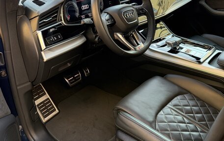 Audi Q8 I, 2022 год, 12 000 000 рублей, 13 фотография