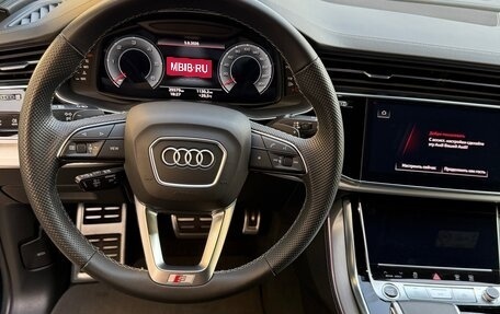 Audi Q8 I, 2022 год, 12 000 000 рублей, 14 фотография