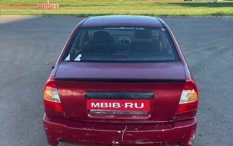 Hyundai Accent II, 2005 год, 250 000 рублей, 5 фотография