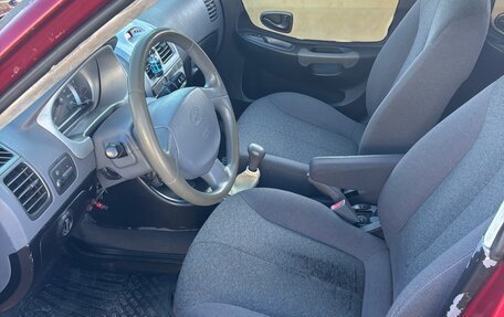 Hyundai Accent II, 2005 год, 250 000 рублей, 8 фотография