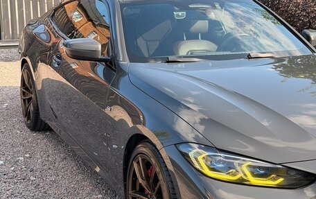 BMW 4 серия, 2022 год, 5 900 000 рублей, 5 фотография