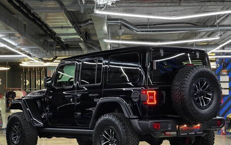 Jeep Wrangler, 2025 год, 7 899 000 рублей, 3 фотография