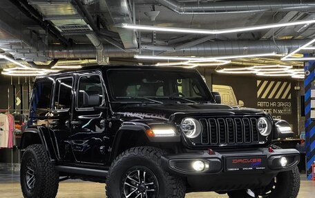 Jeep Wrangler, 2025 год, 7 899 000 рублей, 2 фотография