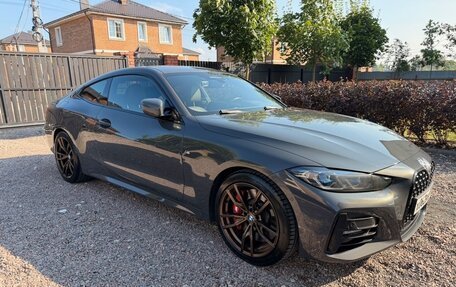 BMW 4 серия, 2022 год, 5 900 000 рублей, 16 фотография