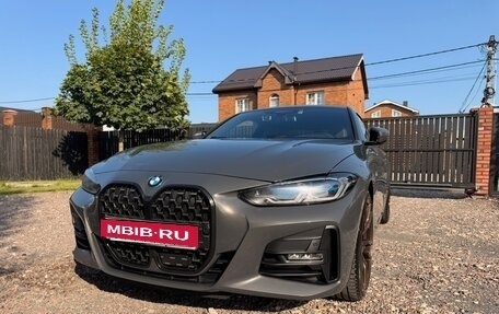 BMW 4 серия, 2022 год, 5 900 000 рублей, 17 фотография