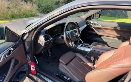 BMW 4 серия, 2022 год, 5 900 000 рублей, 13 фотография