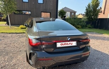 BMW 4 серия, 2022 год, 5 900 000 рублей, 14 фотография