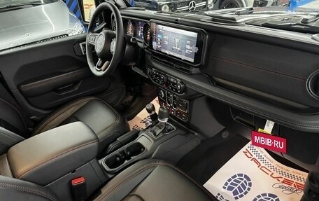 Jeep Wrangler, 2025 год, 7 899 000 рублей, 11 фотография