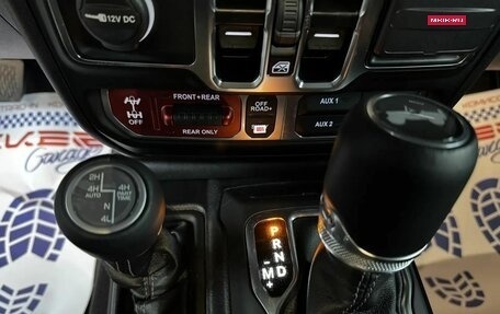 Jeep Wrangler, 2025 год, 7 899 000 рублей, 20 фотография