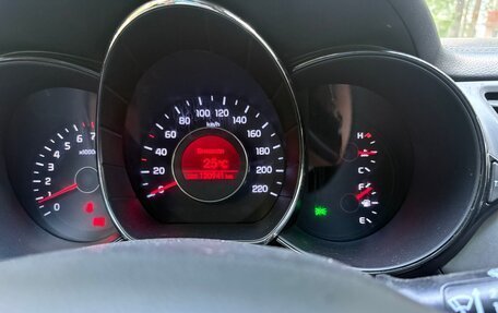 KIA Rio III рестайлинг, 2012 год, 700 000 рублей, 5 фотография