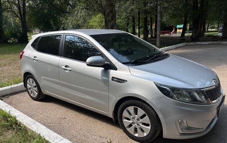 KIA Rio III рестайлинг, 2012 год, 700 000 рублей, 8 фотография