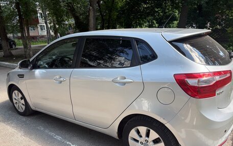 KIA Rio III рестайлинг, 2012 год, 700 000 рублей, 7 фотография