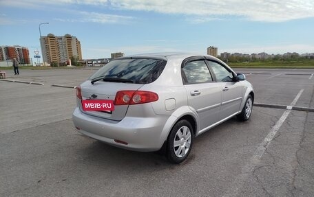 Chevrolet Lacetti, 2006 год, 500 000 рублей, 6 фотография