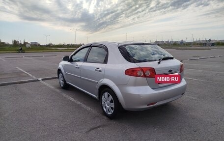 Chevrolet Lacetti, 2006 год, 500 000 рублей, 5 фотография