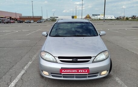 Chevrolet Lacetti, 2006 год, 500 000 рублей, 12 фотография