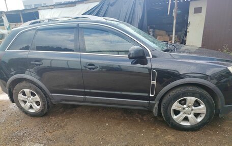 Opel Antara I, 2013 год, 910 000 рублей, 2 фотография