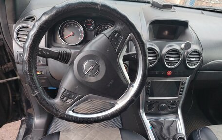 Opel Antara I, 2013 год, 910 000 рублей, 6 фотография