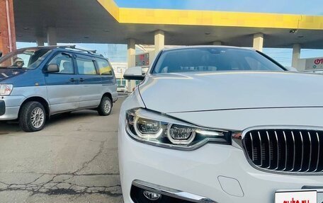 BMW 3 серия, 2016 год, 1 670 000 рублей, 3 фотография