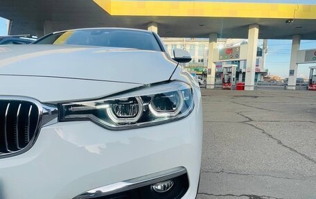 BMW 3 серия, 2016 год, 1 670 000 рублей, 4 фотография