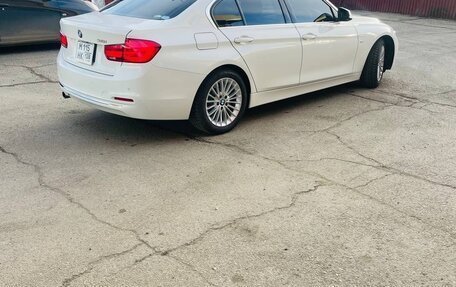 BMW 3 серия, 2016 год, 1 670 000 рублей, 8 фотография
