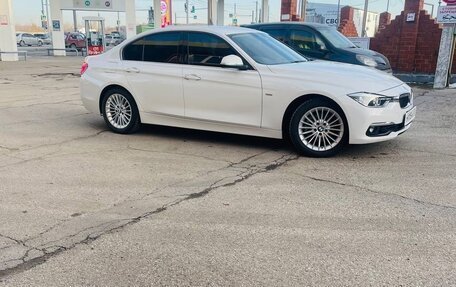 BMW 3 серия, 2016 год, 1 670 000 рублей, 7 фотография
