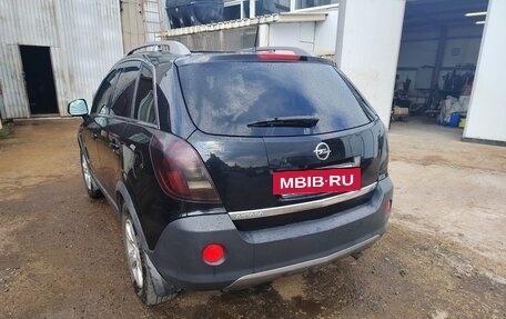 Opel Antara I, 2013 год, 910 000 рублей, 4 фотография