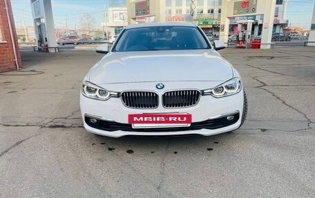 BMW 3 серия, 2016 год, 1 670 000 рублей, 2 фотография