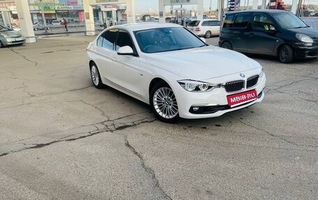 BMW 3 серия, 2016 год, 1 670 000 рублей, 6 фотография