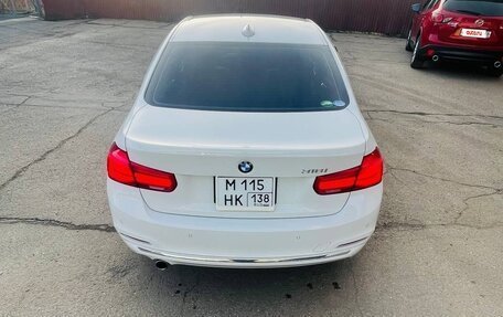 BMW 3 серия, 2016 год, 1 670 000 рублей, 10 фотография
