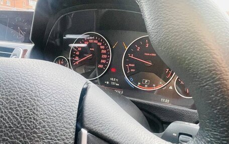 BMW 3 серия, 2016 год, 1 670 000 рублей, 20 фотография