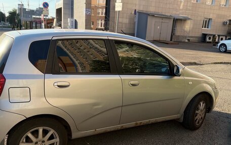 Chevrolet Aveo III, 2007 год, 300 000 рублей, 2 фотография