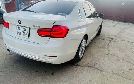 BMW 3 серия, 2016 год, 1 670 000 рублей, 11 фотография