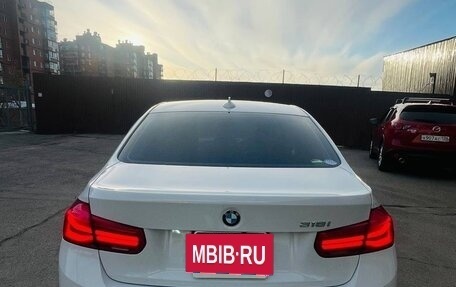 BMW 3 серия, 2016 год, 1 670 000 рублей, 12 фотография