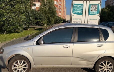 Chevrolet Aveo III, 2007 год, 300 000 рублей, 4 фотография
